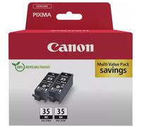 Canon PGI-35 Black Twin Pack - 1509B029