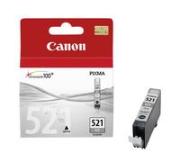 Genuine Canon PGI-520 CLI-521 Ink Cartridge For Pixma iP3600 iP4600 iP4700 LOT