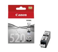 Genuine Canon PGI-520, CLI-521 Ink Cartridge, Pixma MP550 MP560 MP620 MP630, LOT