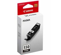 Canon PGI-550 Original Canon PGI-550 Black Ink Cartridge - PGI 550 PGBK, 15ml