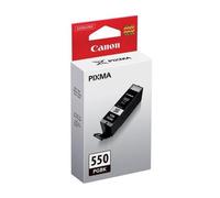 Canon PGI-550 Original Canon PGI-550 Black Ink Cartridge - PGI 550 PGBK, 15ml