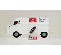 Genuine Canon PGI-550PGBKXL ink cartridges - Black