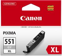 Genuine Canon PGI-550XL PGBK CLI-551XL Colors Ink Cartridge for Pixma MG5650 LOT