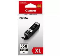 Genuine Canon PGI-550XL PGBK CLI-551XL Colors Ink Cartridge for Pixma MG5650 LOT