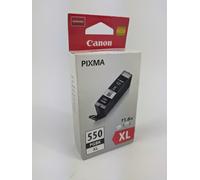 Canon PGI-550PGBK XL High Yield Pigment Black Ink Cartridge