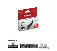 Canon CLI-571XL High Yield Black Ink Cartridge