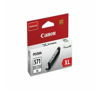 Canon CLI-571GY XL ink cartridge 1 pc(s) Original High (XL) Yield Grey