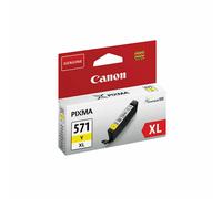 Canon CLI-571Y XL ink cartridge Original High (XL) Yield Yellow