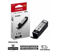 Genuine Canon PGI-570/XL / CLI-571/XL Ink Cartridge for Pixma TS5051 MG5750 Lot