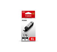 Genuine Canon PGI-570XL Cartridge for Pixma MG5750 MG5751 MG5752 - Black