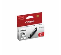 Genuine Canon PGI-571XL Cartridge for Pixma MG5750 MG5751 MG5752 - Grey