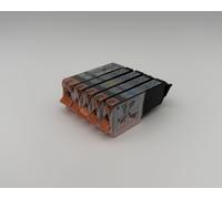 Canon PGI-580BK/CLI-581 BK/C/M/Y Pigment + Ink Cartridge Multi Pack