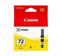 Genuine Canon PGI-72 Ink Cartridges Black & Colours for Canon Pro 10 Lot Pixma