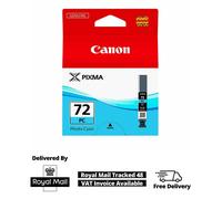 New & Original Canon PGI72 Photo Cyan Ink Cartridge for Canon Pixma Pro 10s
