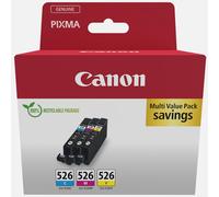Genuine Canon PGI525 CLI526 Ink Cartridges Pixma iP4850 iP4950 iX6550 MG5150 LOT