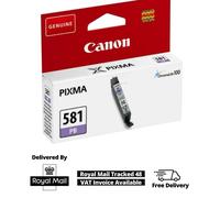 Genuine Canon PGI580/580XL & CLI581/581XL Ink Cartridges Pixma TR7550 Lot