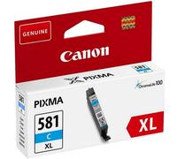 Genuine Canon PGI580XL-Black / CLI581XL-CMYK Inks for Pixma TS705 TS6250 TS6251