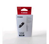 Genuine Canon Pixma Printer Cartridge 550 PGBK - 15ml Black Ink FREE POST