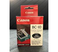 Canon 0905A002AA Original Canon BC-10 Black Ink Cartridge