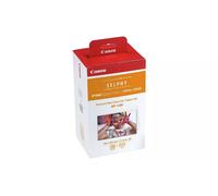 Canon RP-108 Colour Ink + 100 x 148 mm Paper Set, 108 Sheets