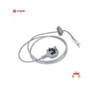 Hoover Candy 91200201 Tumble Dryer, Dishwasher, Washing Machine Mains Power Cable