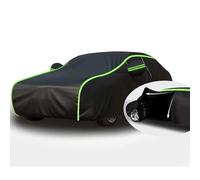 Genuine Car Cover Custom for Mercedes-AMG SL43 2-Door Roadster, 2022-2023, Full Car Cover Waterproof Breathable,Outdoor Winter Snow Protection Compatible，Anti-UV with Zipper And Windproof Rope (Colo