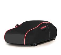 【GENUINE】Car Cover for Porsche Panamera, Car Cover Waterproof Breathable 6 Layers, Car Cover Waterproof Full Car Cover Rain Sun Dust All Weather Protection