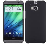 GENUINE CaseMate HTC ONE M8 Barely There Case Cover Black | CM030765