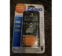 GENUINE Casio Fx-991EX - Classwiz Advanced for A Level And Higher Education