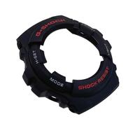 Genuine Casio Replacement part Bezel Cover for G100 G101 BLACK G100-1 G101-1