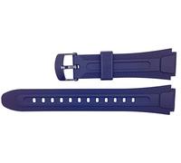 Genuine Casio Replacement Watch Strap 10194983 for Casio Watch AW-81-1A2W + Other Models
