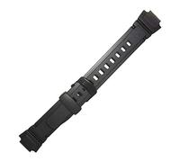 Genuine Casio Rubber Strap Band 10212268