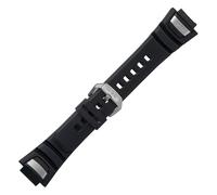 Genuine Casio Rubber Strap Band 10332054 16/21.5mm