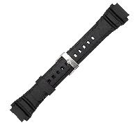 Genuine Casio Rubber Strap Band 10347967 20/31.5 mm