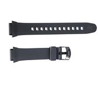 Genuine Casio Watch Strap Band for W-756-1AV W756 W 756 BLACK