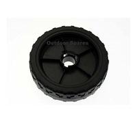 Genuine Castel Garden 165mm Front Wheel For Models Listed 322686091/1