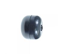 Genuine Castelgarden Ride On Lawnmower Anti Scalp Deck Wheel TC102, TC122