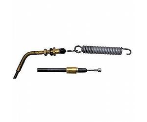 Genuine Castelgarden, Ride On Mower Blade Engage Cable Part No.382004604/3