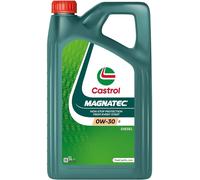 Genuine Castrol MAGNATEC 0W-30 D Fully Synthetic Engine Oil 5 Litre WSS-M2C950-A