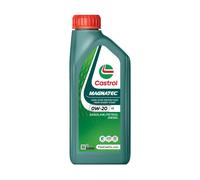 Genuine Castrol Magnatec 0W20 FE PSA B71 2010 Engine Oil 1L
