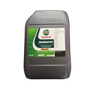 Genuine Castrol Magnatec Fully Synthetic 0W30 C2 20L Barrel