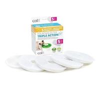 Catit GENUINE Fountain filters for 3L Flower Fountain Fresh & Clear fountains x5