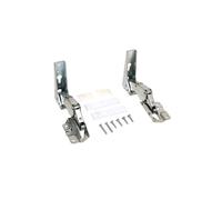 Genuine CDA Fridge Freezer Upper & Lower Hinge Kit 481231018672