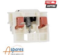 Genuine Smeg Dishwasher Door Lock Interlock Switch Catch Assembly Unit 697690208