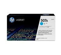 HP Genuine CE401A 507A Cyan Toner Cartridge Laserjet M551 500 MFP M575 VAT Incl