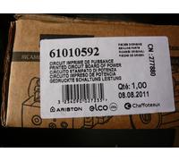 GENUINE CHAFFOTEAUX ARISTON 61010592 P.C.B.ALSO FITS BAXI GENESIS 235907