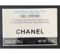 Genuine Chanel Hydra Beauty Gel Creme Hydration Protection Radiance 1.7oz New