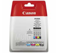 Genuine CLI-571 Canon CMYK Ink Cartridges for MG5750 MG5751 MG7750 TS5051 TS8050