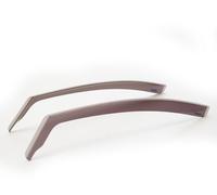 Genuine Ford Focus RS 2016 MK3 Front Climair Dark Tint Air Deflectors New