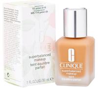 Genuine Clinique Superbalanced Makeup, WN114 Golden, 30ml